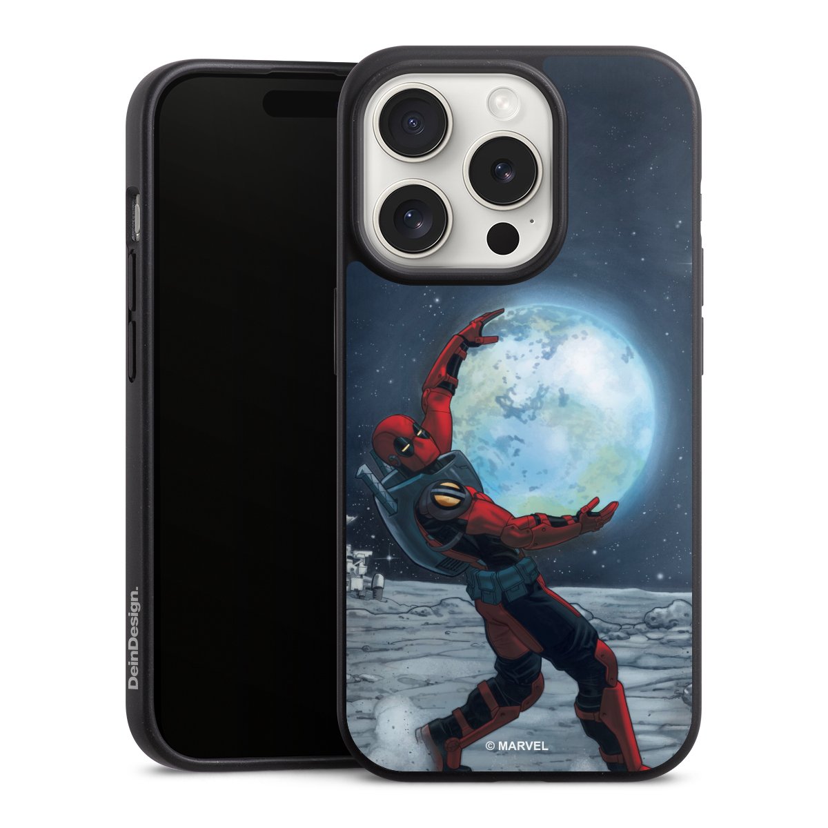 Deadpool Moon