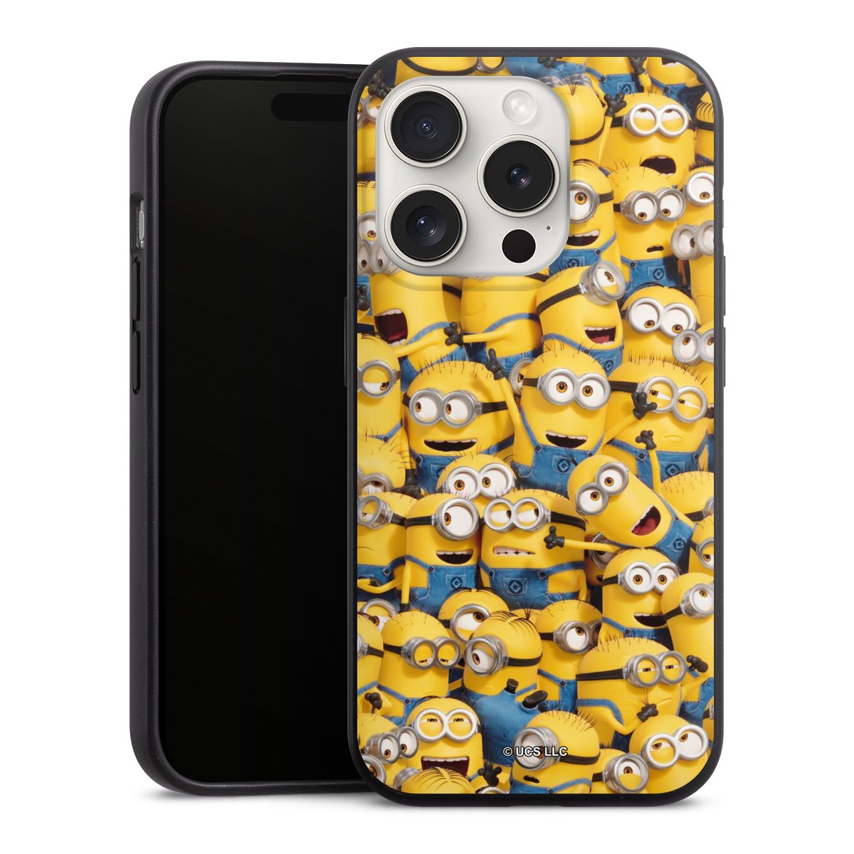 Motif Minions