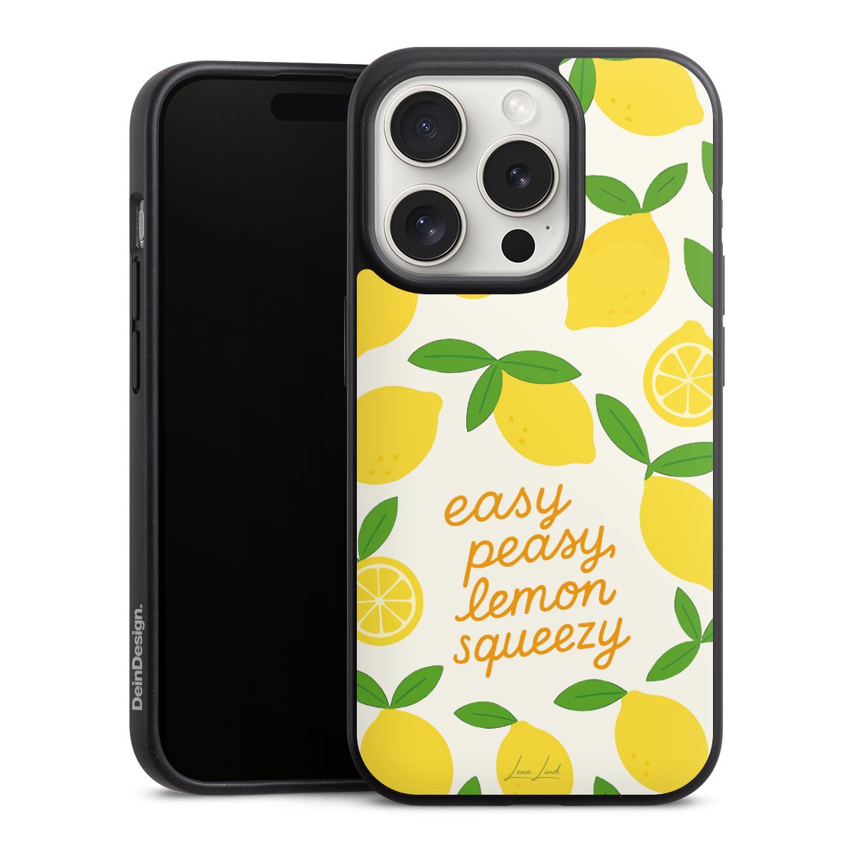 Easy Peasy Lemon Queezy