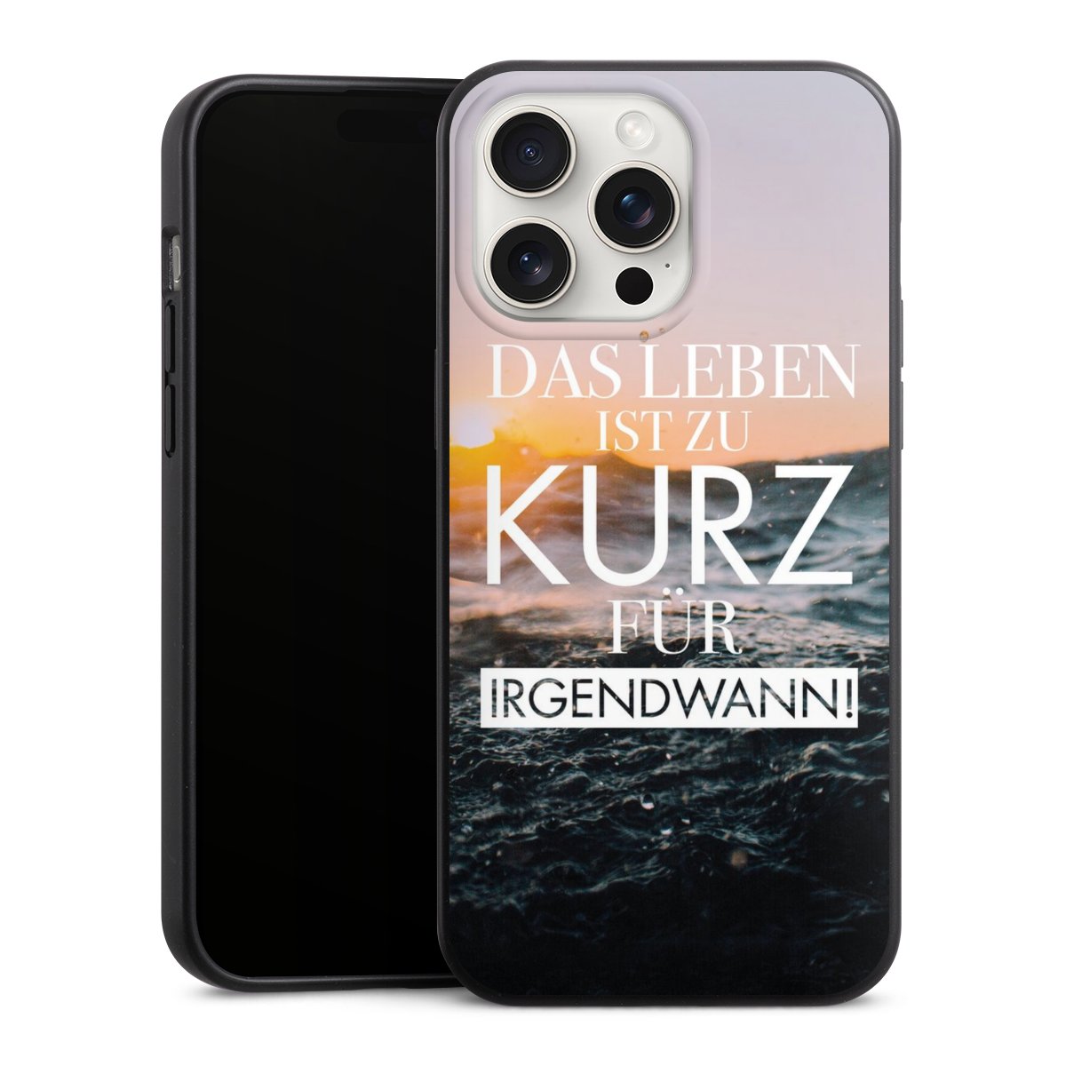 Leben zu Kurz für Irgendwann