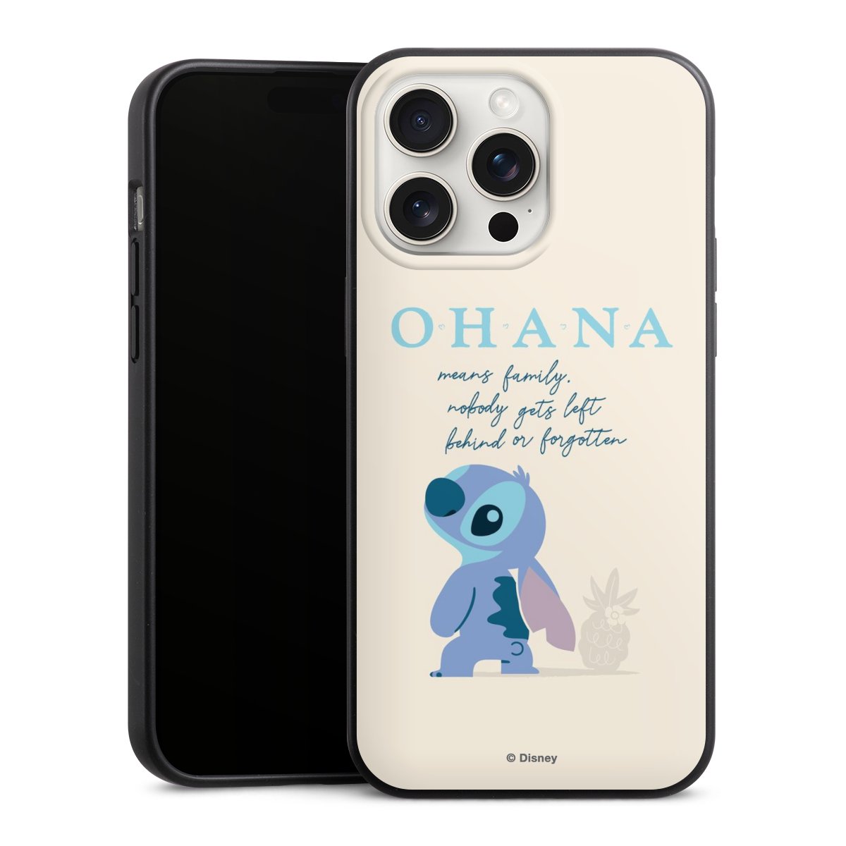 Ohana Stitch