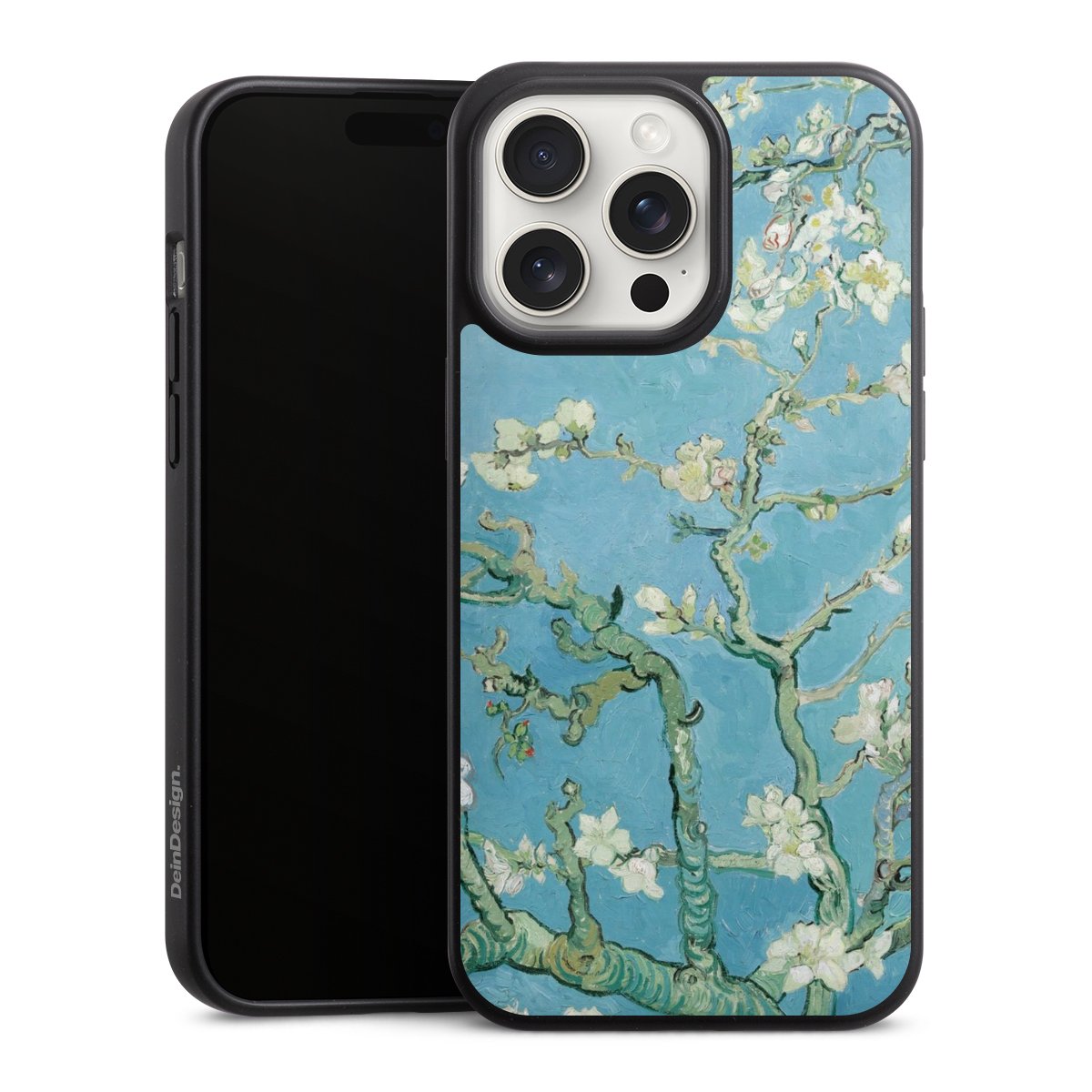 Amandelbloesem door Vincent Van Gogh