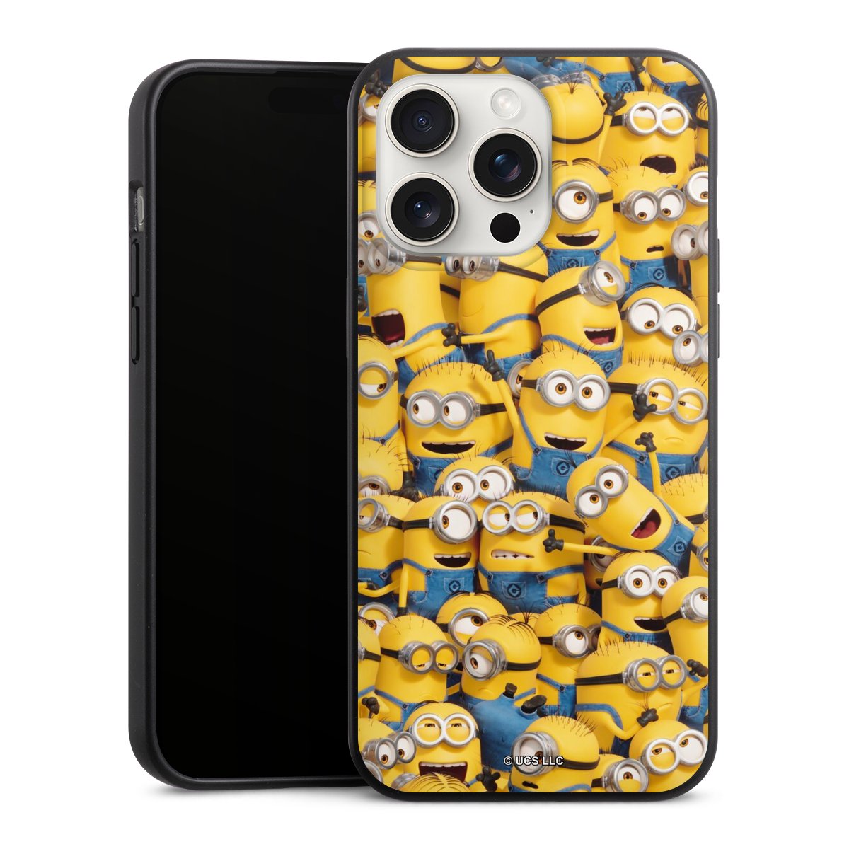 Minions Muster