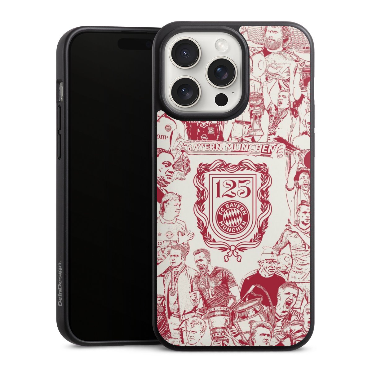 FCB 125 Jahre Legenden