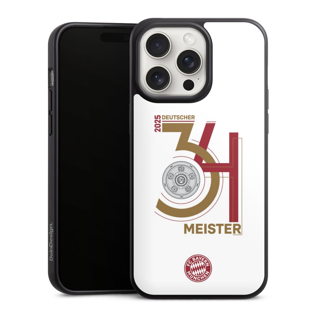 FCB Deutscher Meister 2025