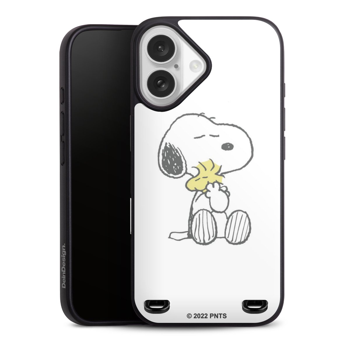 Câlin Snoopy & Woodstock