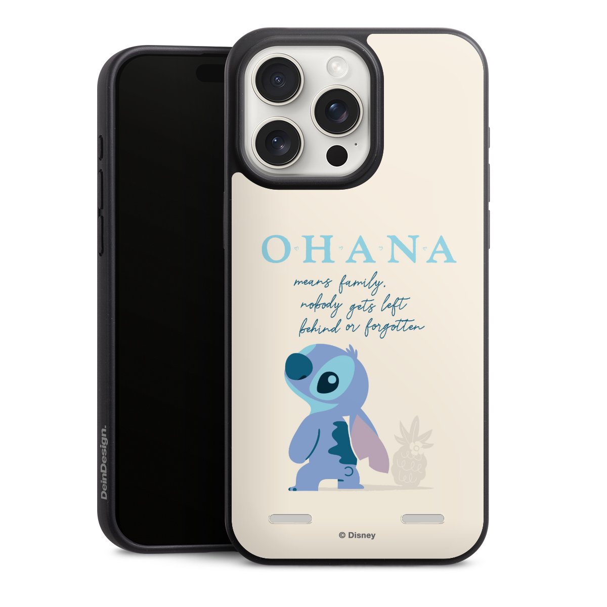 Ohana Stitch