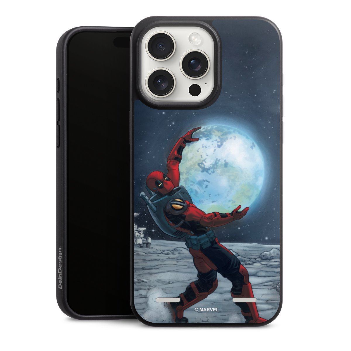 Deadpool Moon