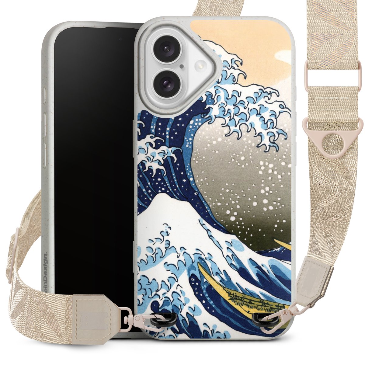 Great Wave of Kanagawa / Die große Welle vor Kanagawa