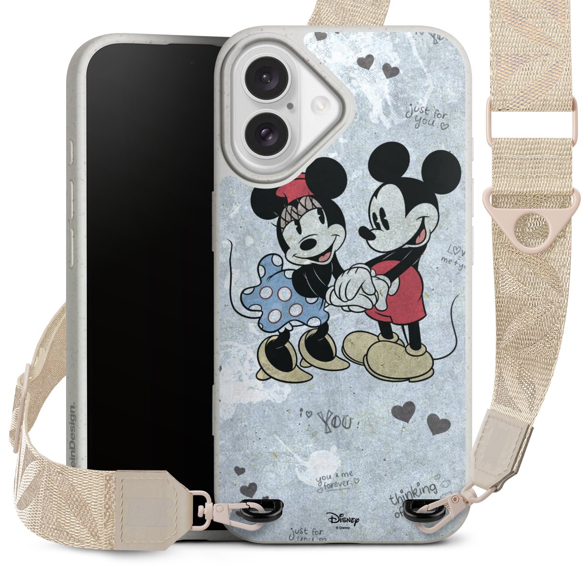 Micky&Minnie In Love