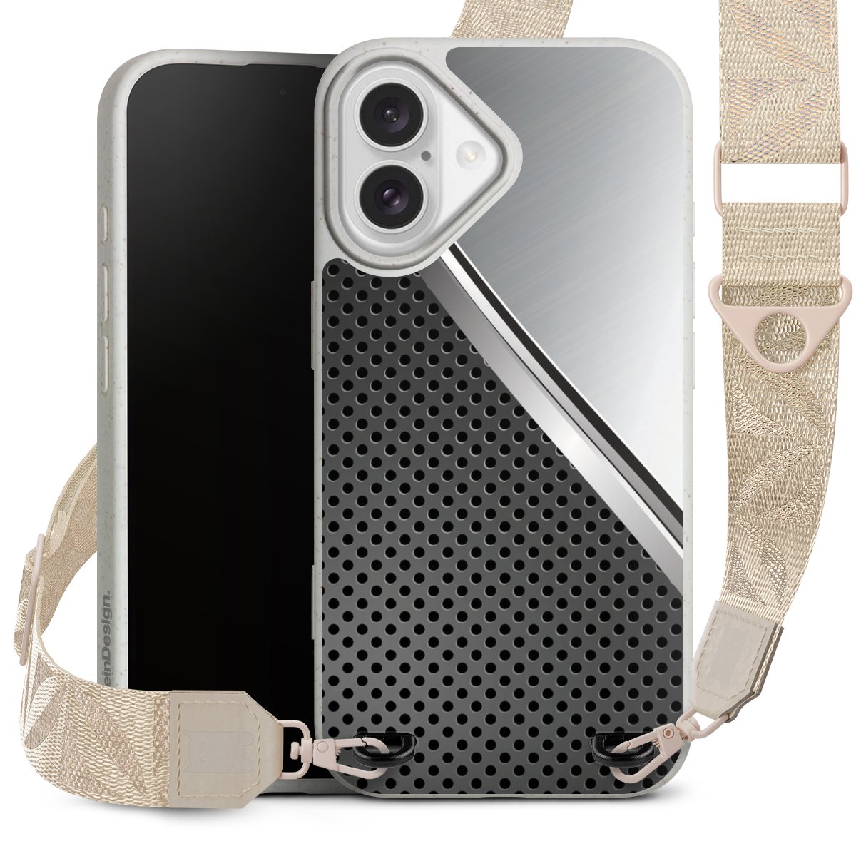 Duo Metal Surface