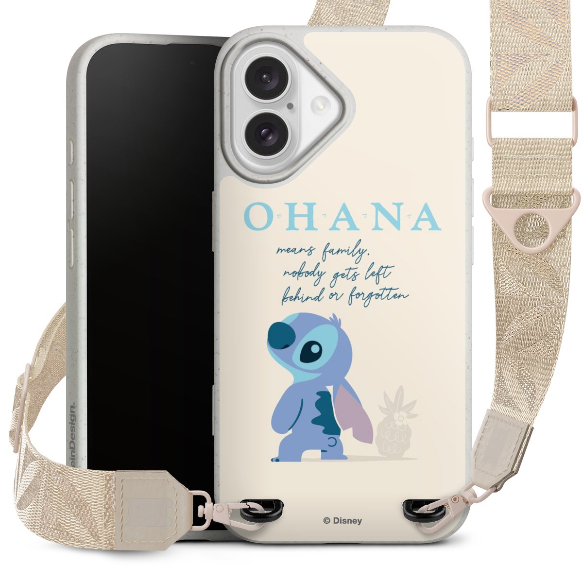 Ohana Stitch