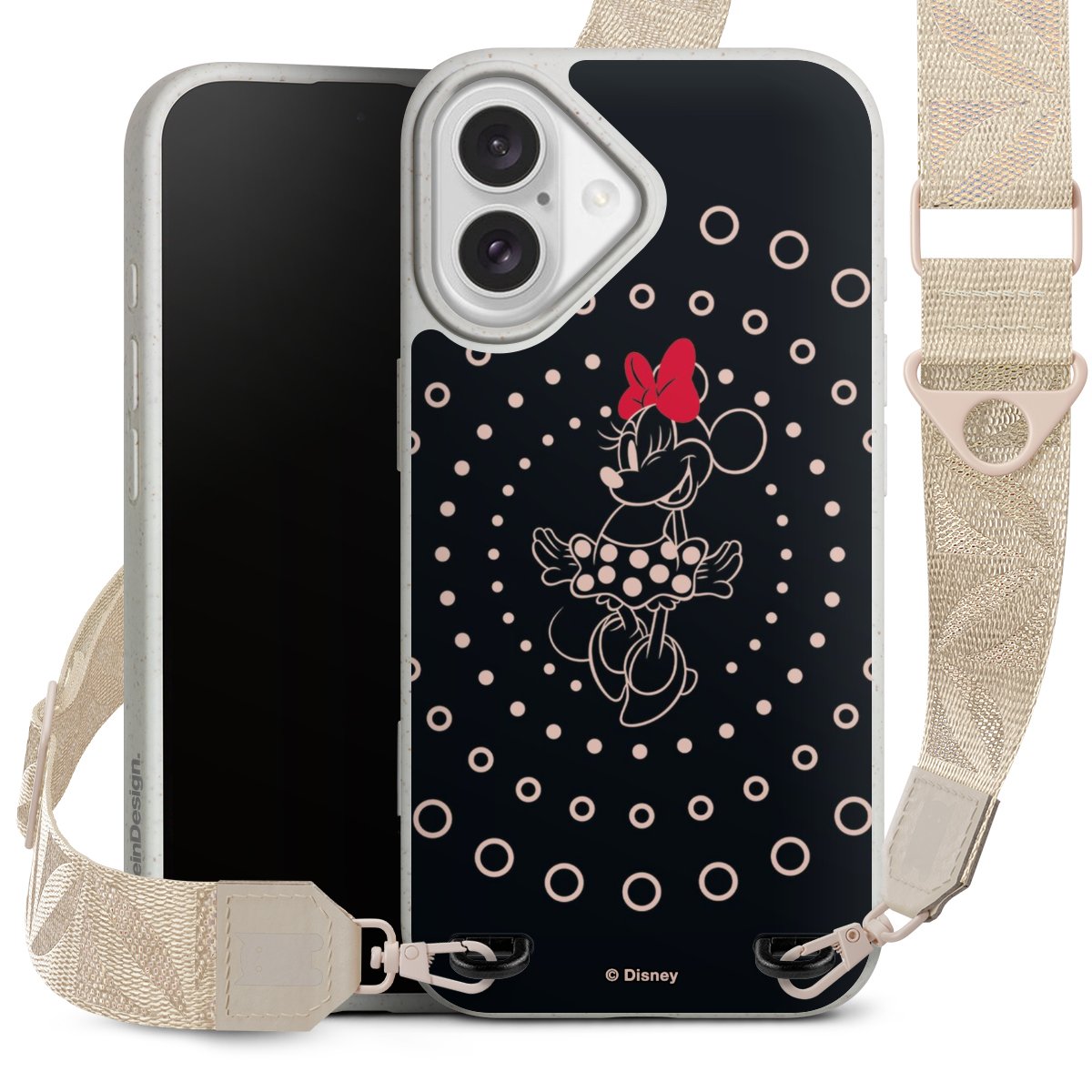 Minnie Sassy Polka Dots