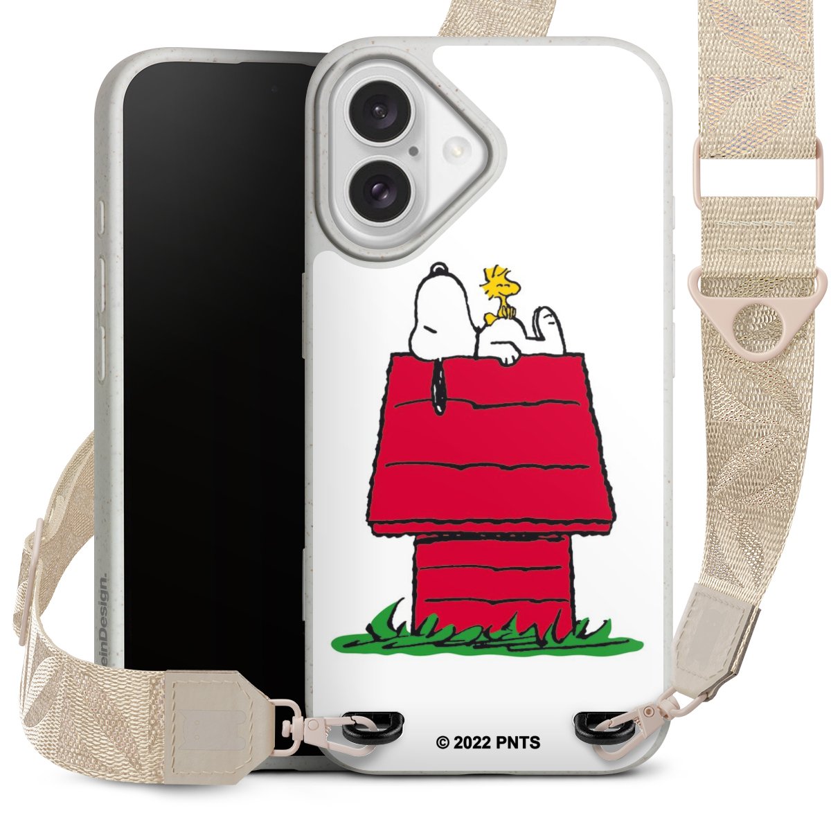 Snoopy and Woodstock Klassisch
