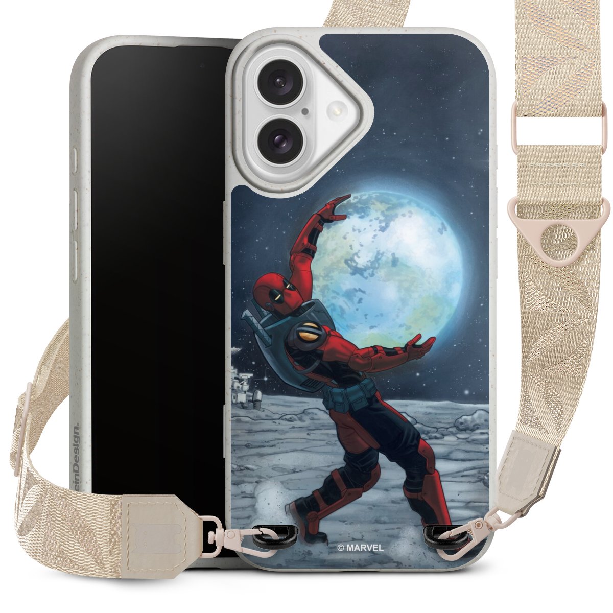 Deadpool Moon