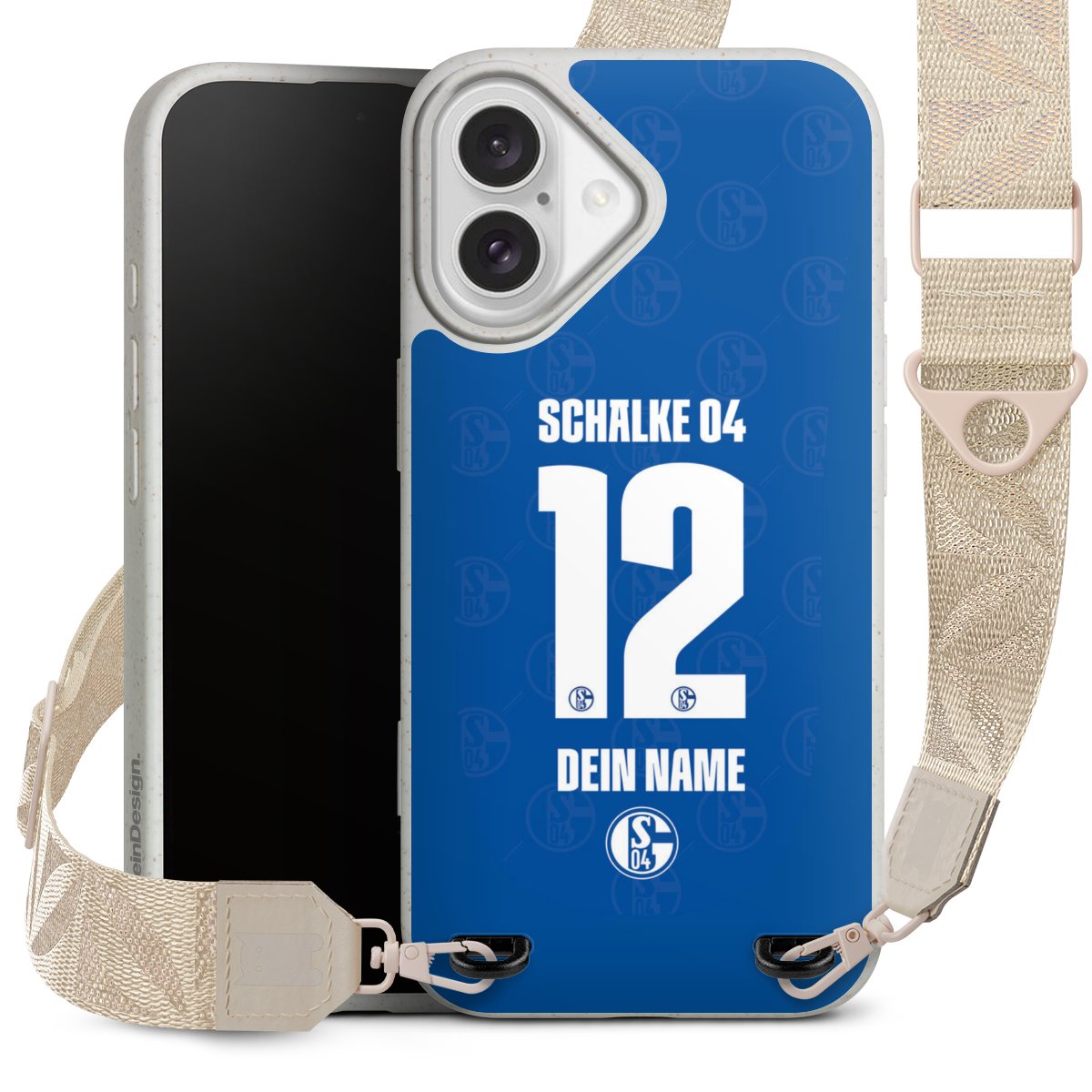 Schalke 04 Trikot Personalisierbar
