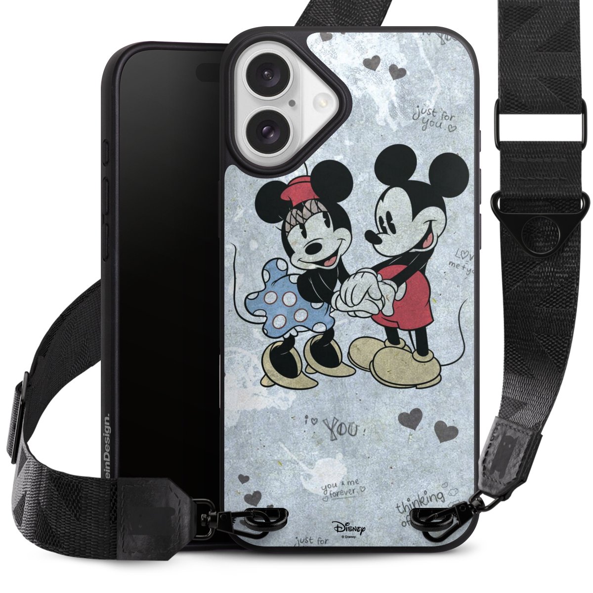 Micky&Minnie In Love