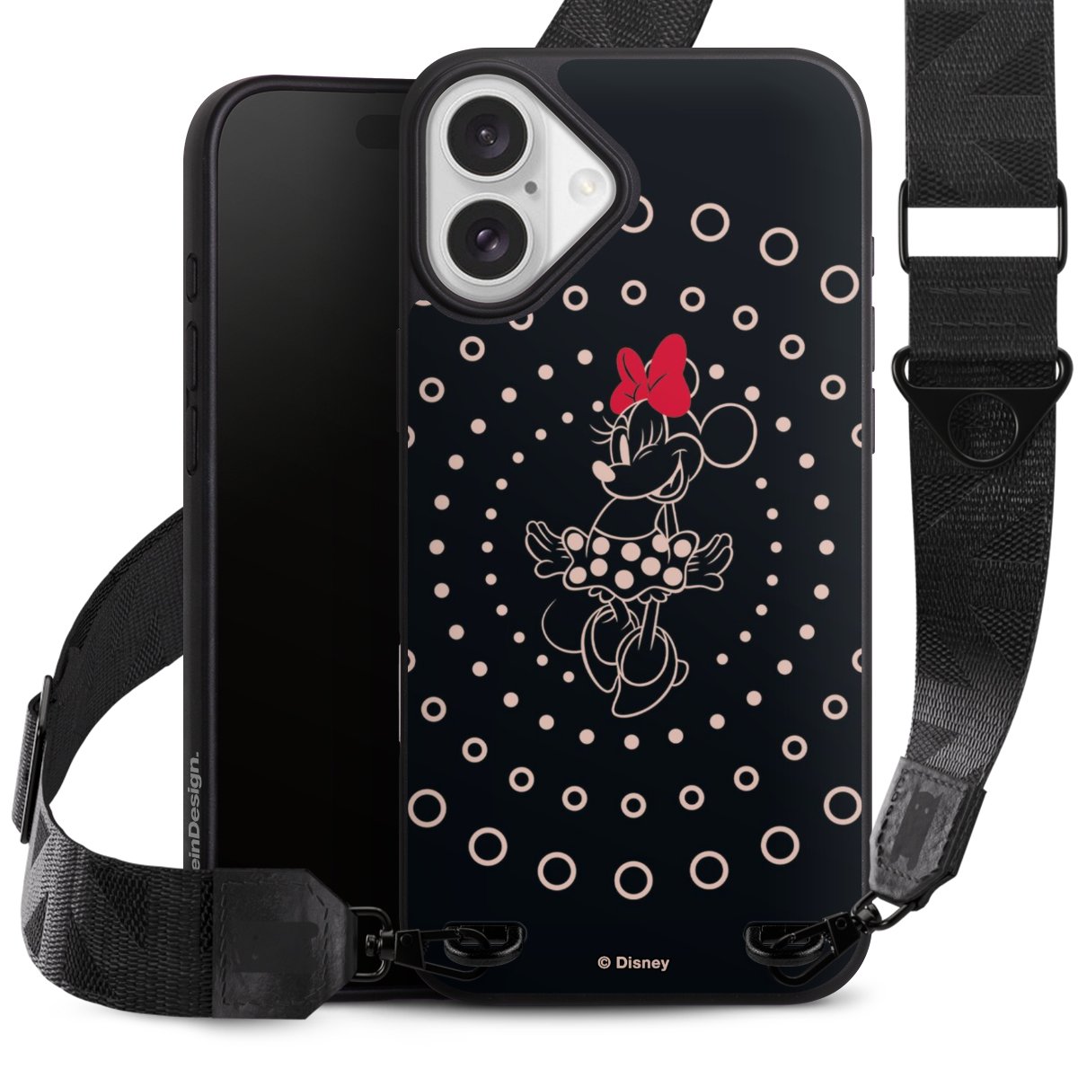 Minnie Sassy Polka Dots