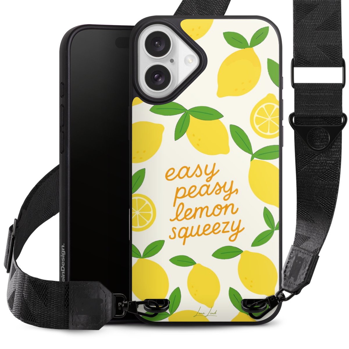 Easy Peasy Lemon Queezy