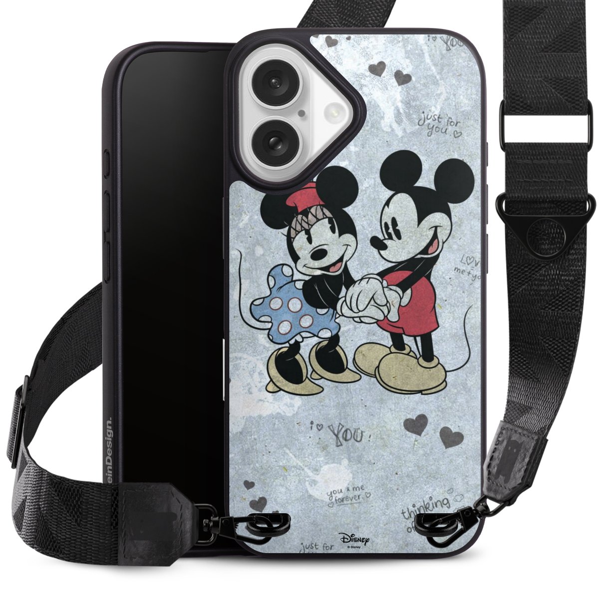 Micky&Minnie In Love