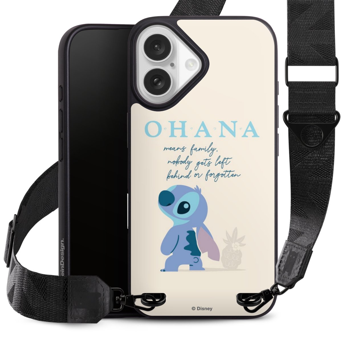Ohana Stitch