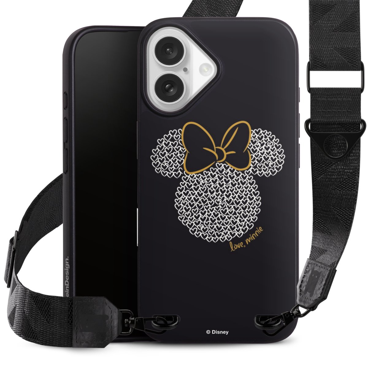 Minnie Black and White