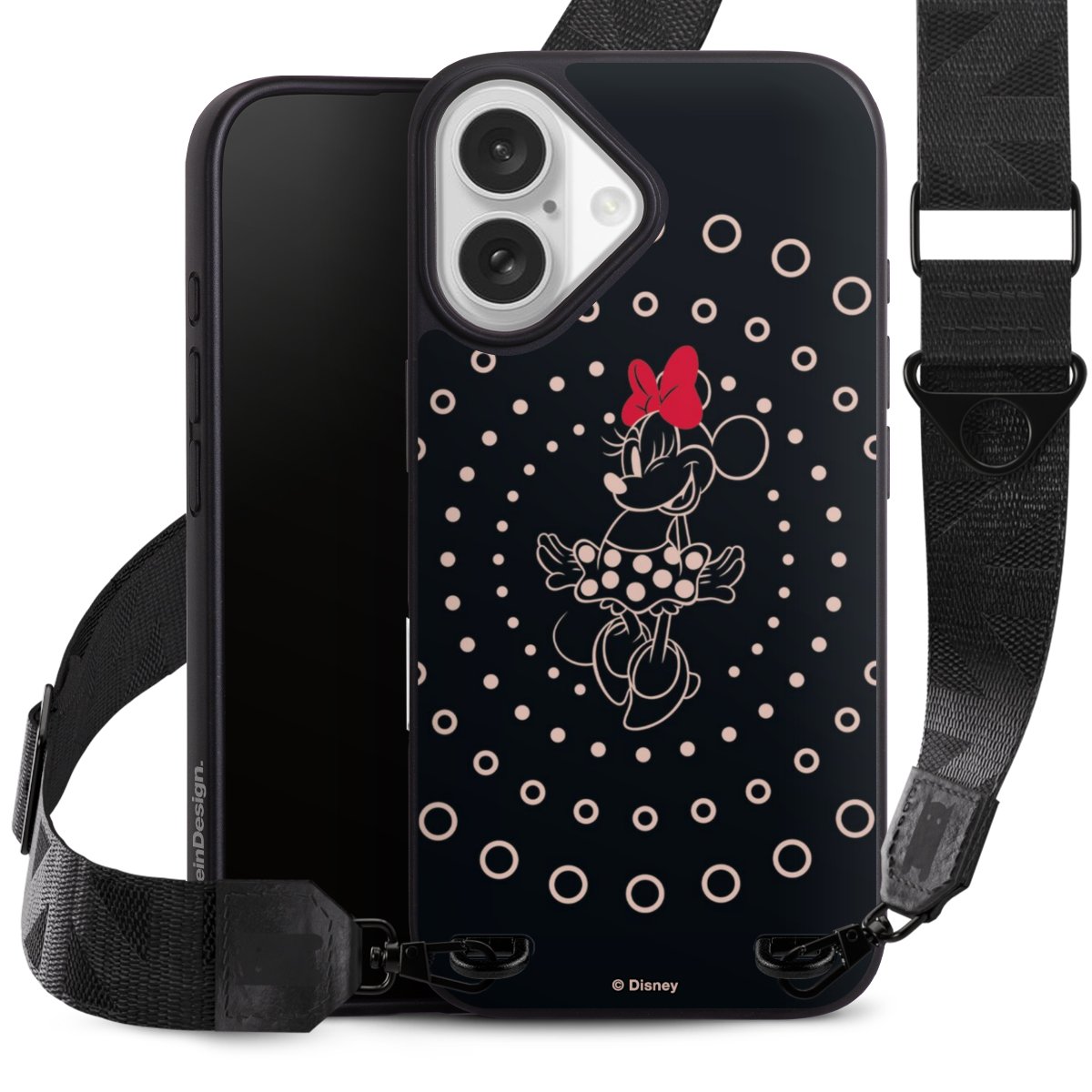 Minnie Sassy Polka Dots