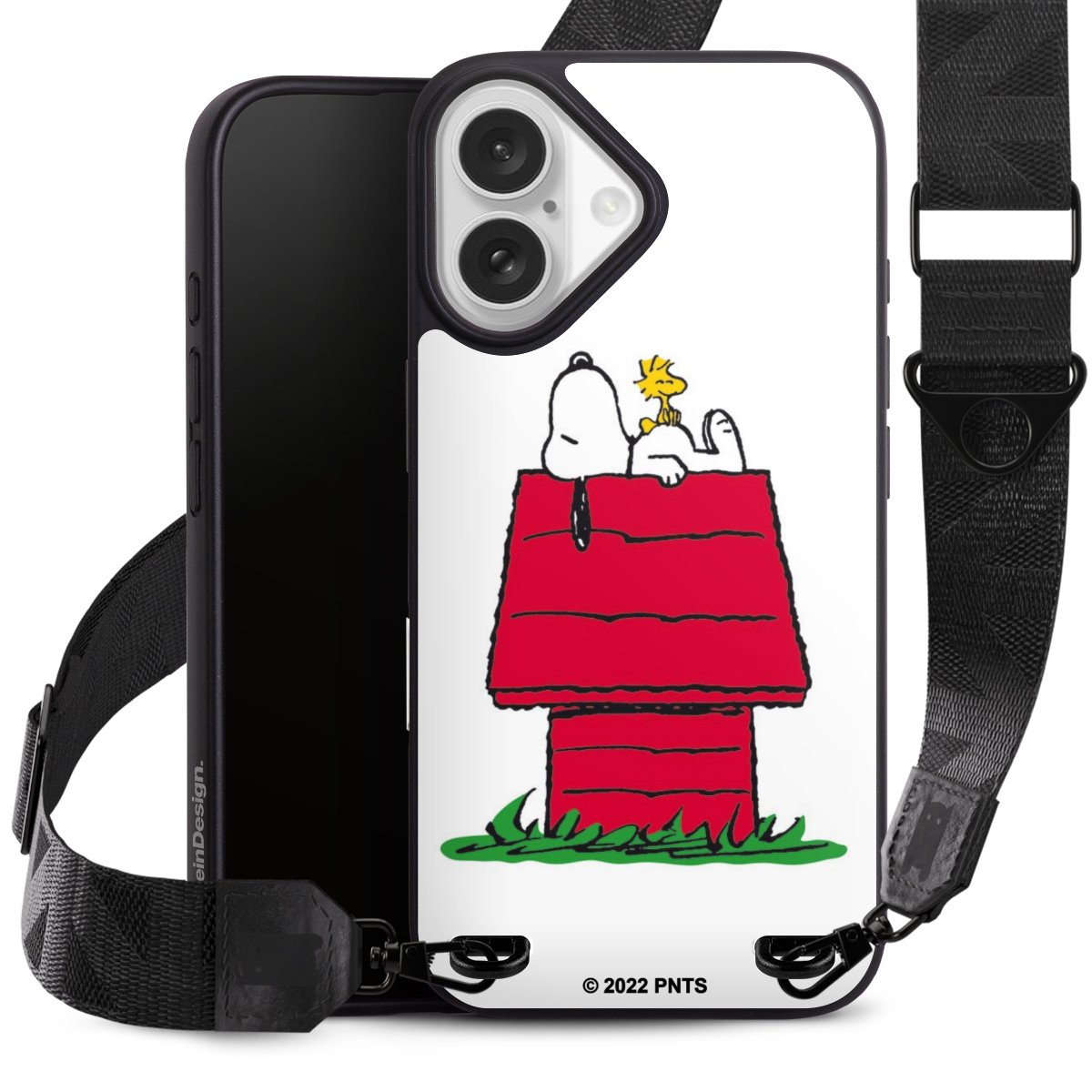 Snoopy and Woodstock Klassisch