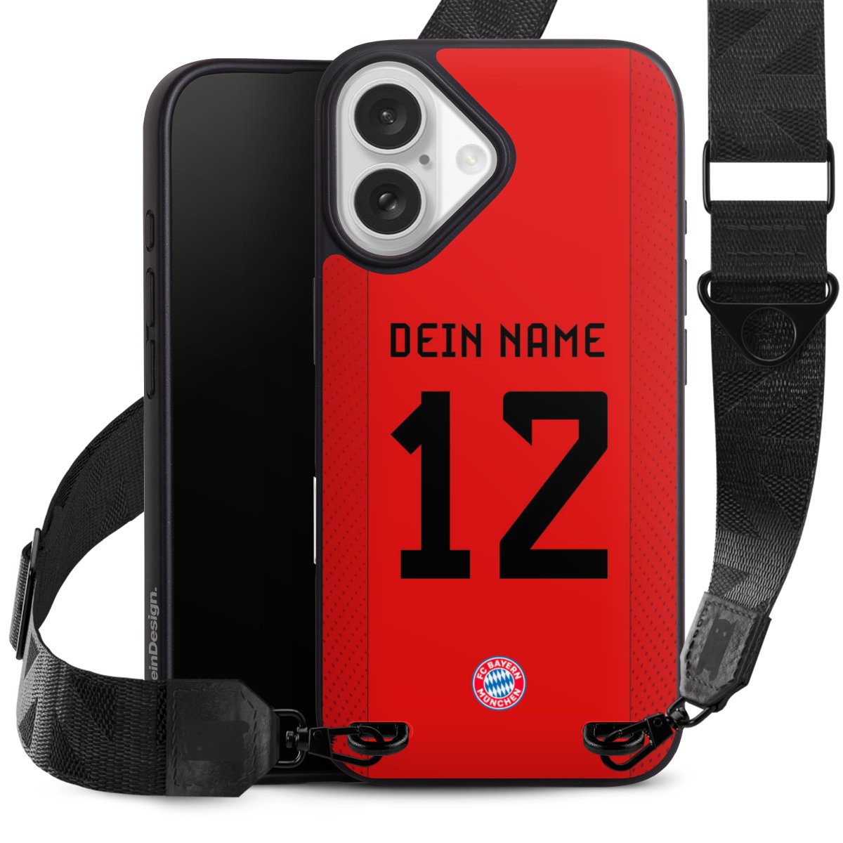 FC Bayern Trikot Personalisierbar