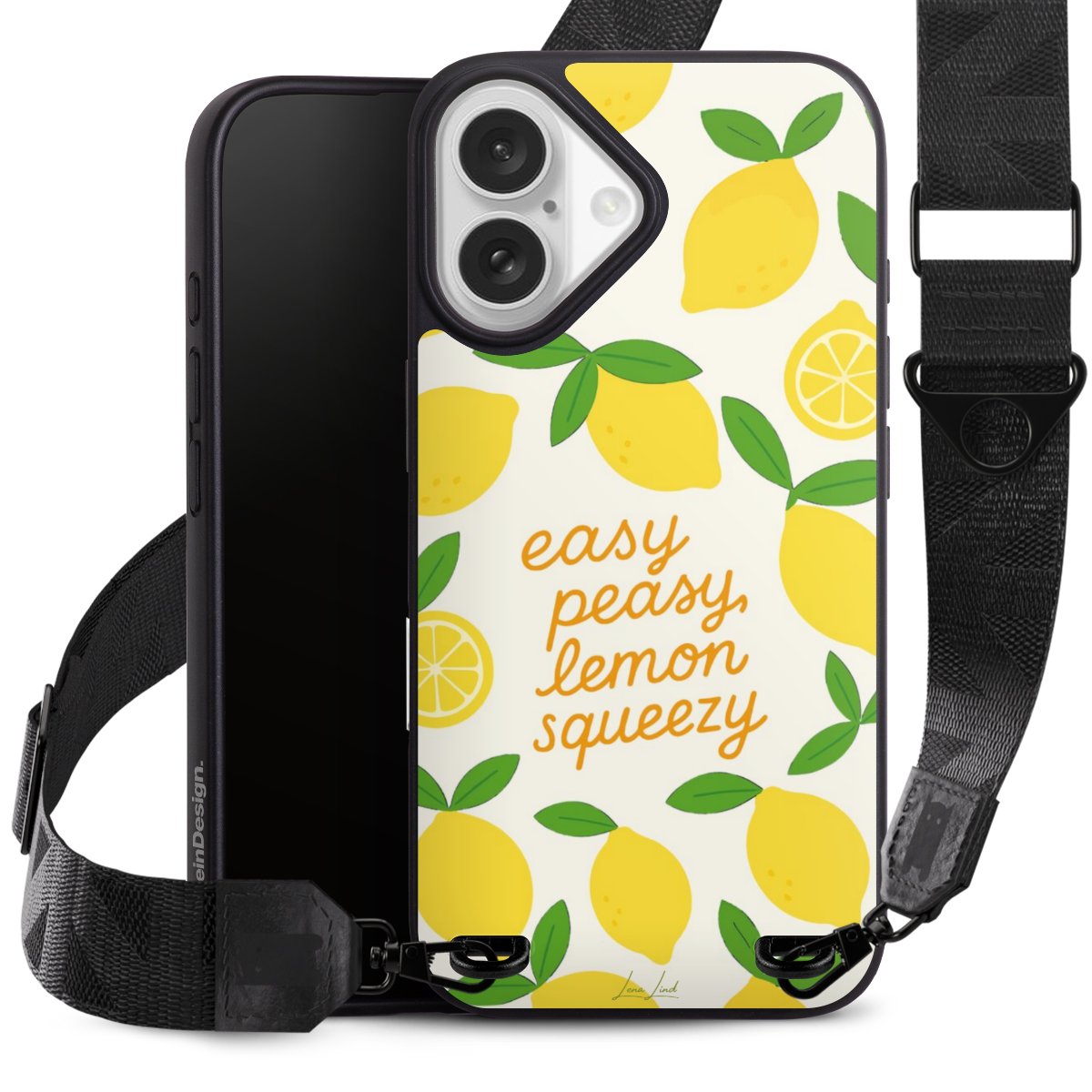 Easy Peasy Lemon Queezy