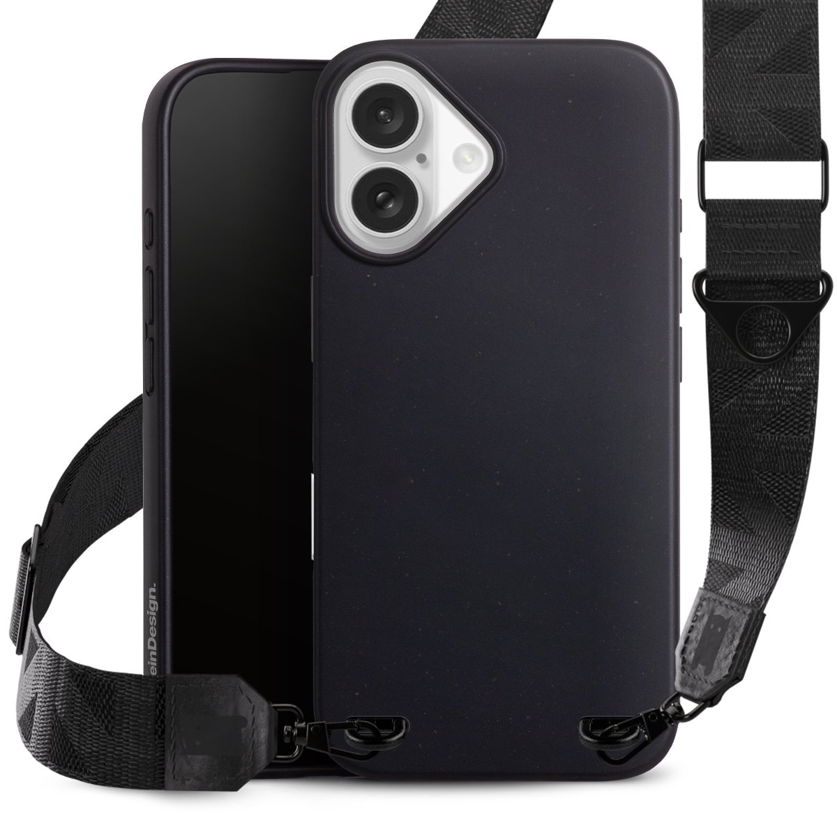 Organic Carry Case mit MagSafe white für Apple iPhone 16 Plus