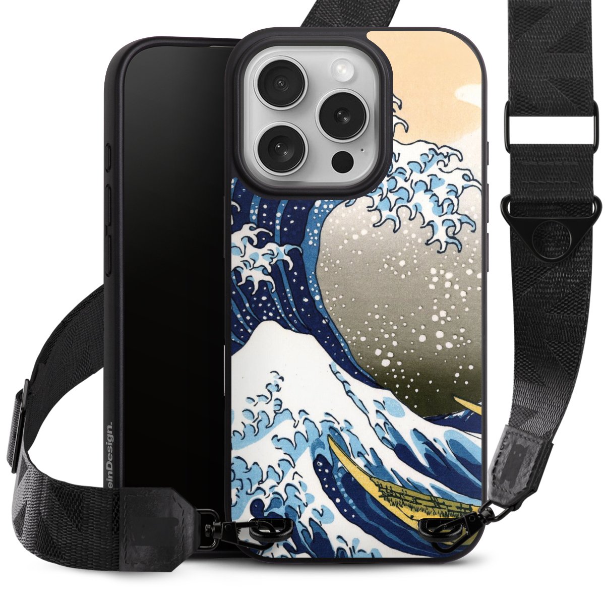 Great Wave of Kanagawa / Die große Welle vor Kanagawa