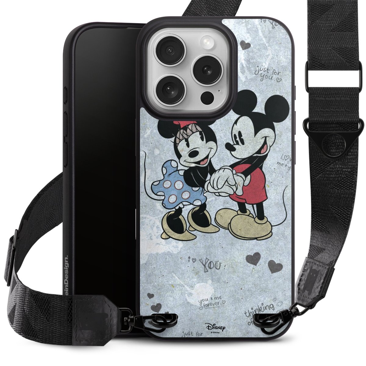 Micky&Minnie In Love