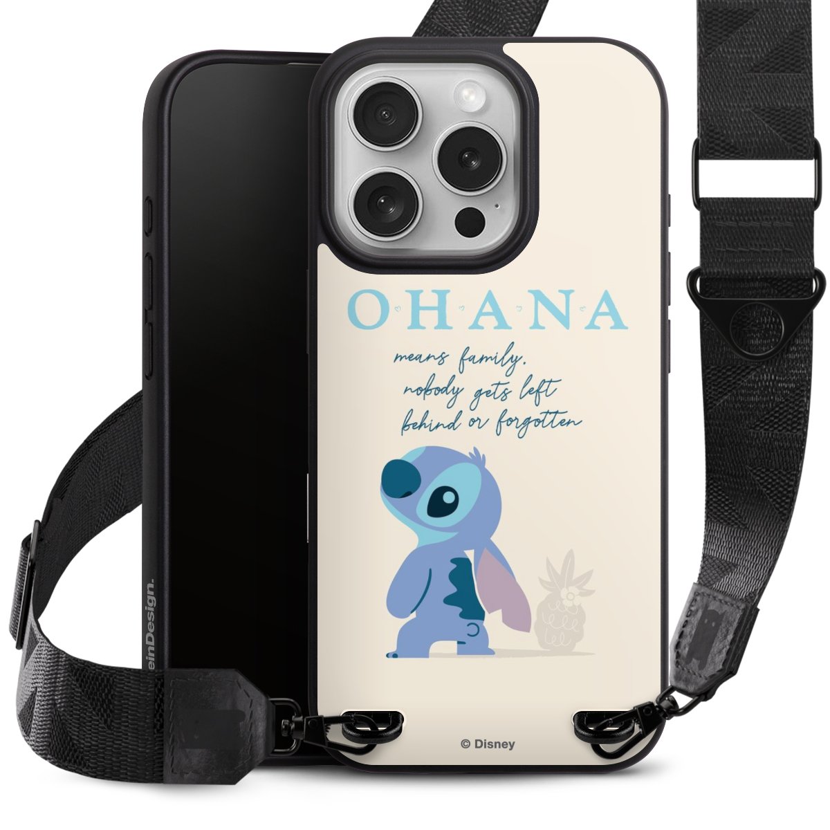 Ohana Stitch
