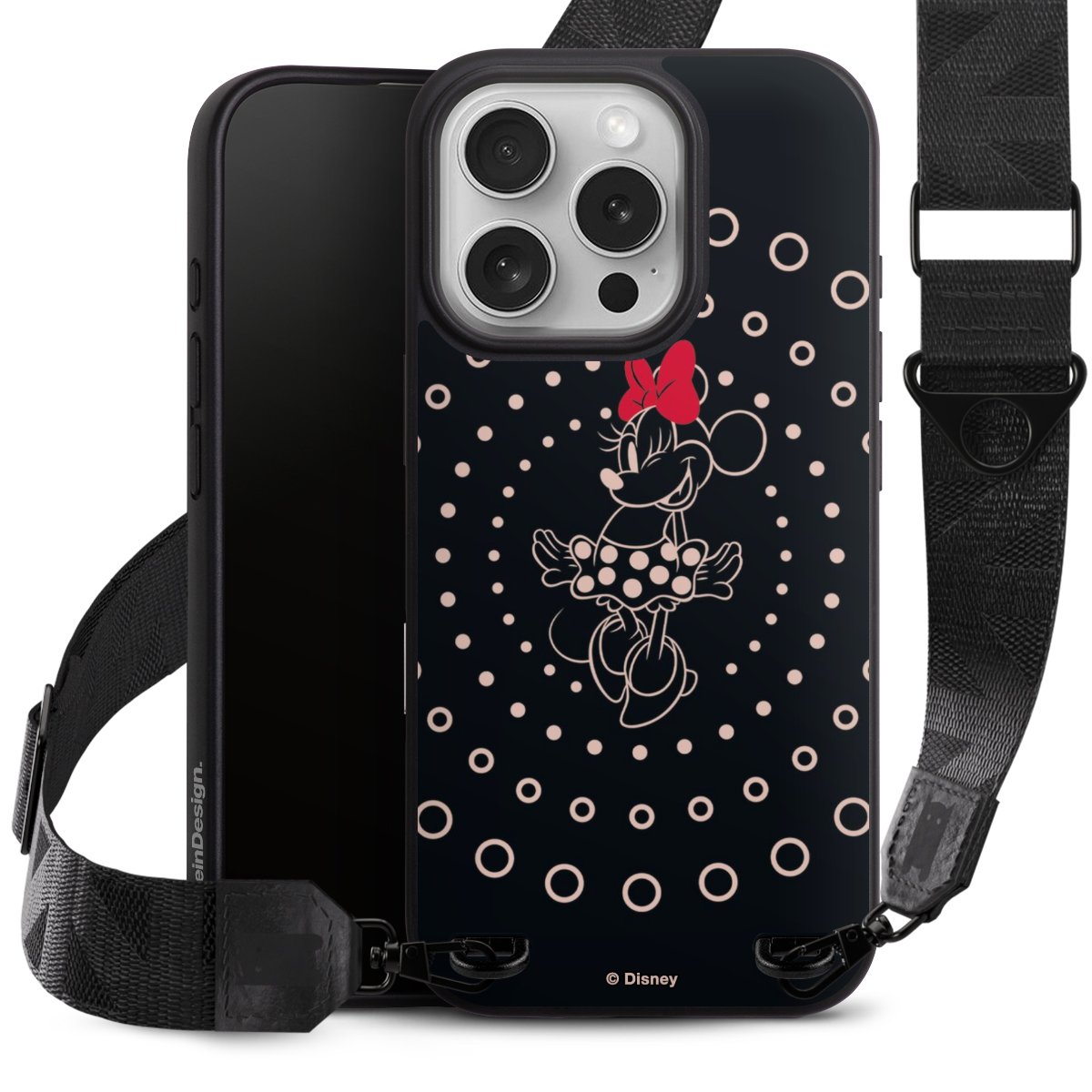 Minnie Sassy Polka Dots