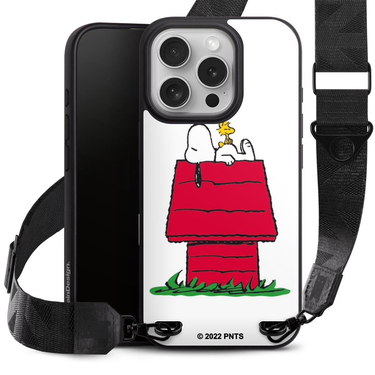 Snoopy and Woodstock Klassisch