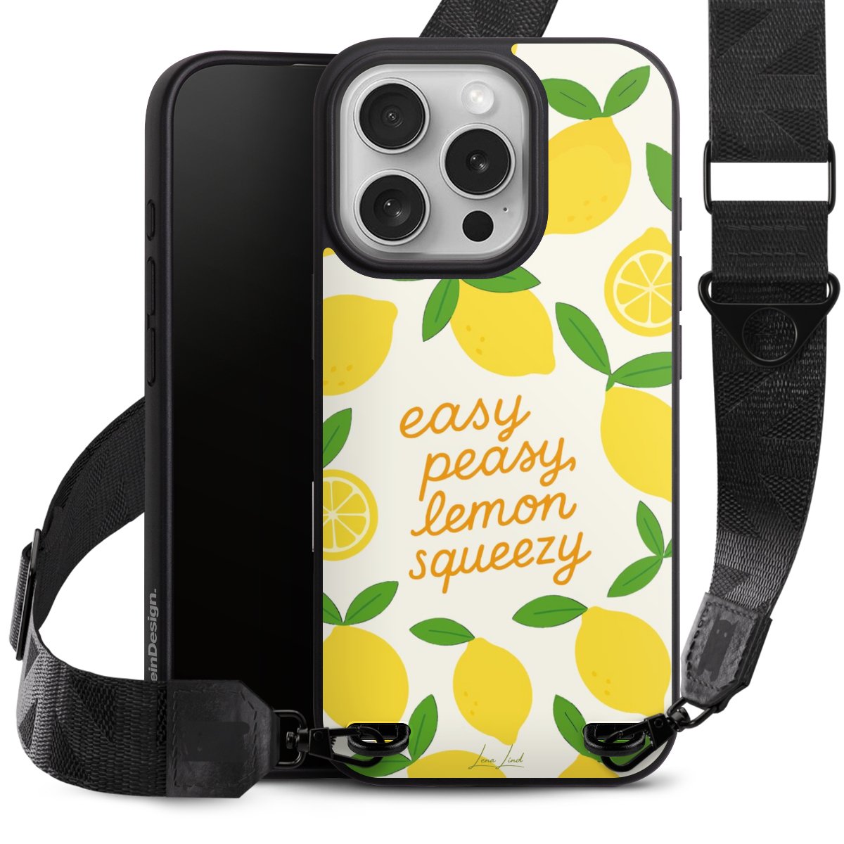 Easy Peasy Lemon Queezy
