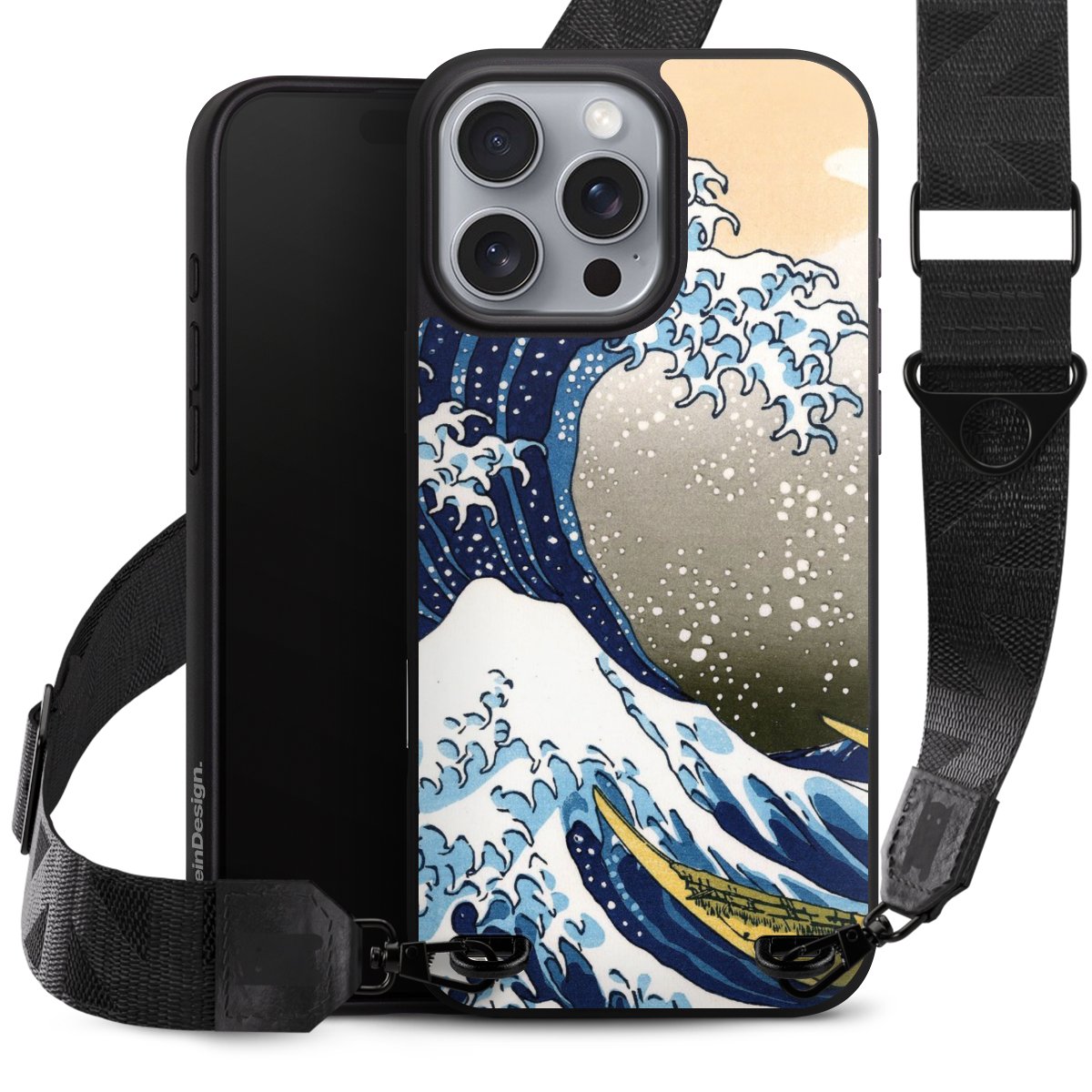 Great Wave of Kanagawa / Die große Welle vor Kanagawa