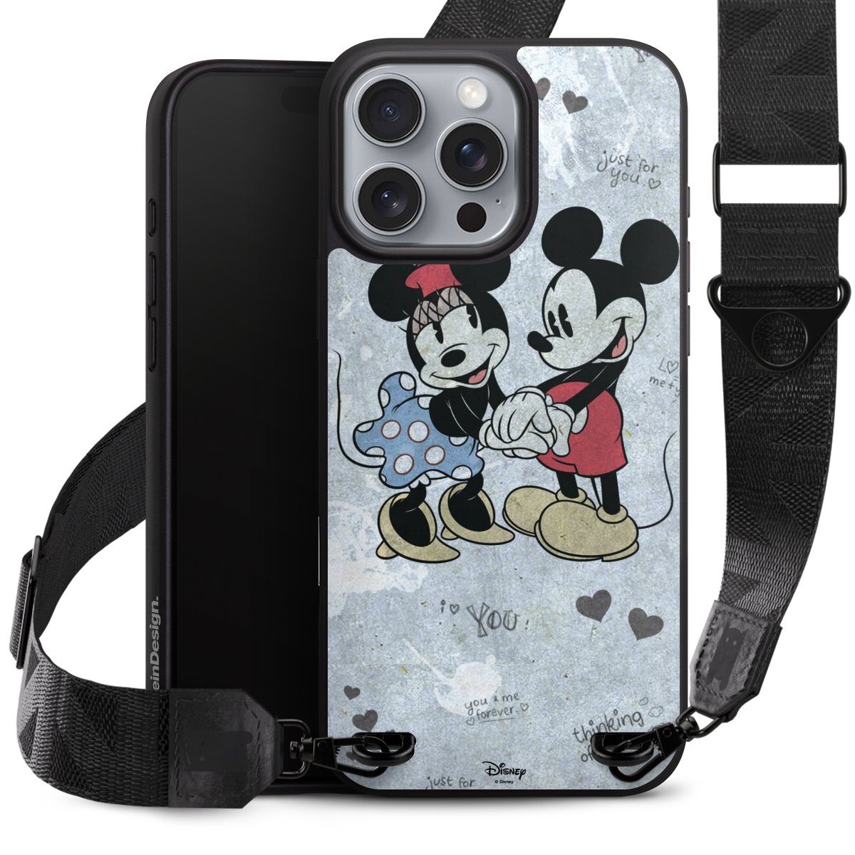 Micky&Minnie In Love