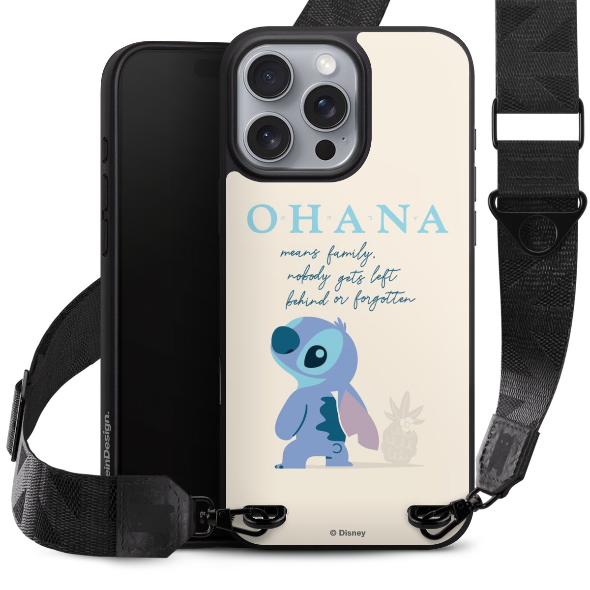 Ohana Stitch