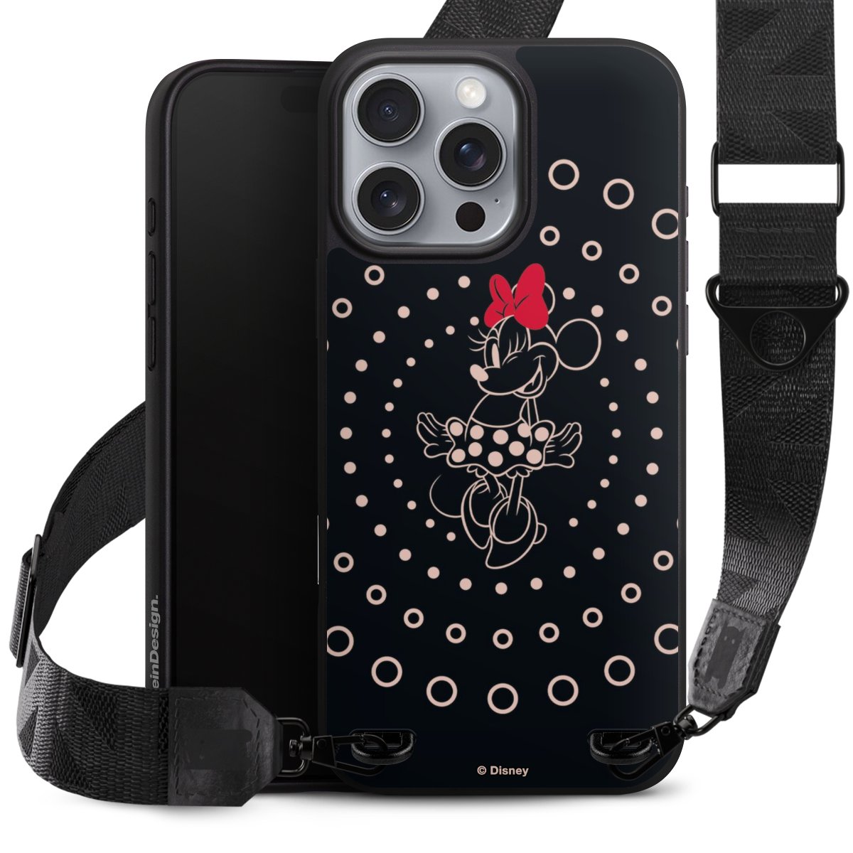 Minnie Sassy Polka Dots
