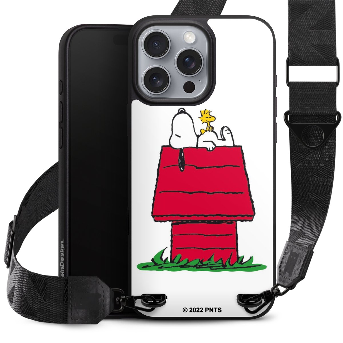 Snoopy and Woodstock Klassisch