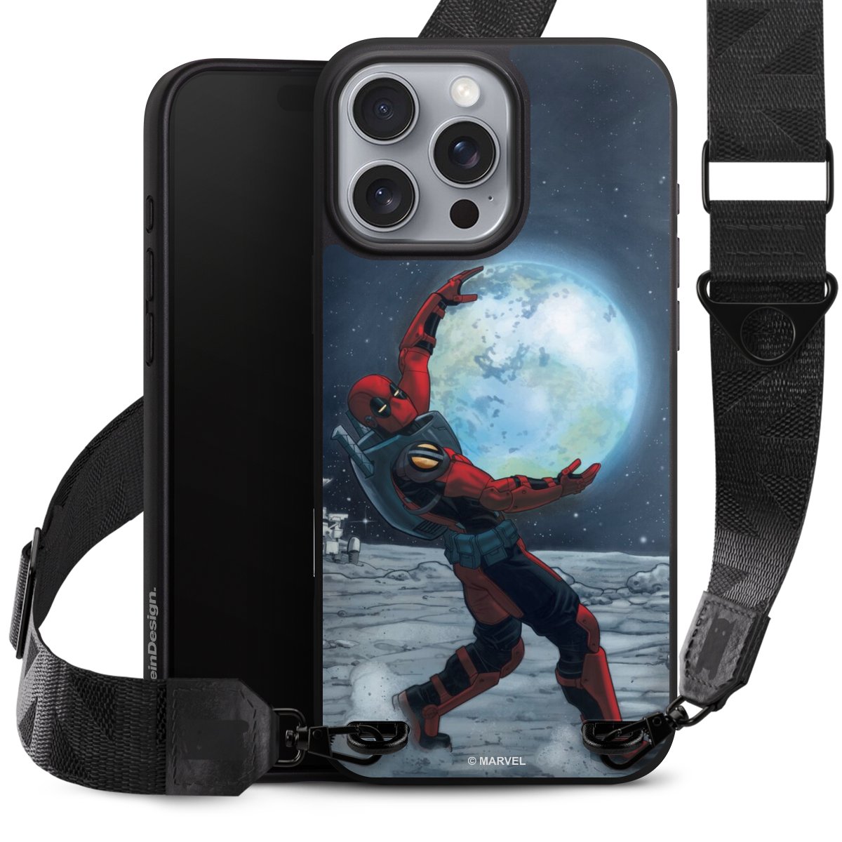 Deadpool Moon