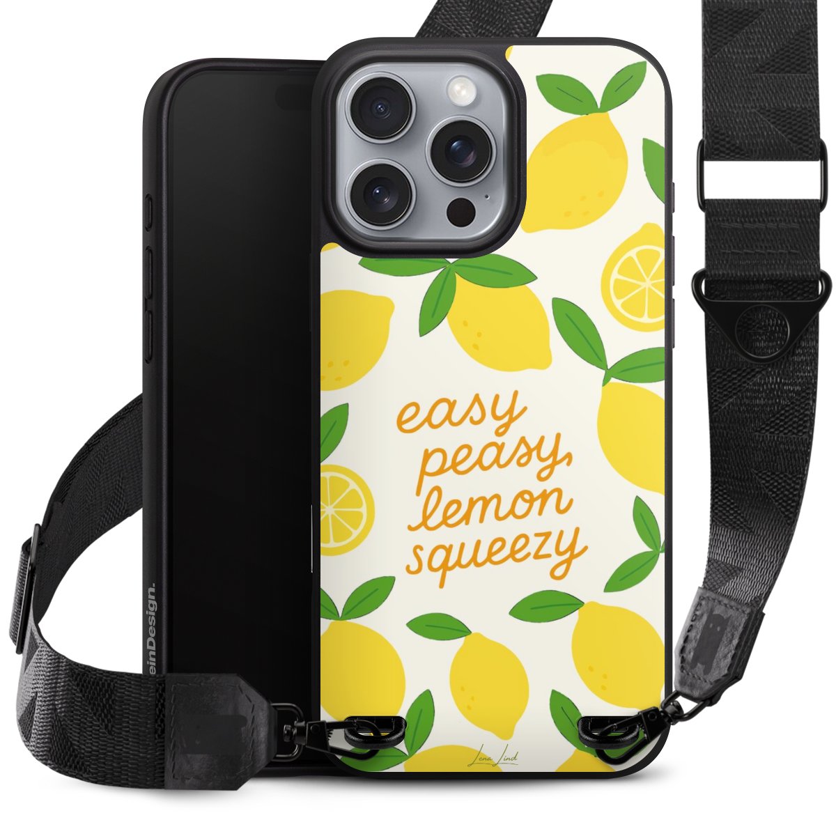 Easy Peasy Lemon Queezy