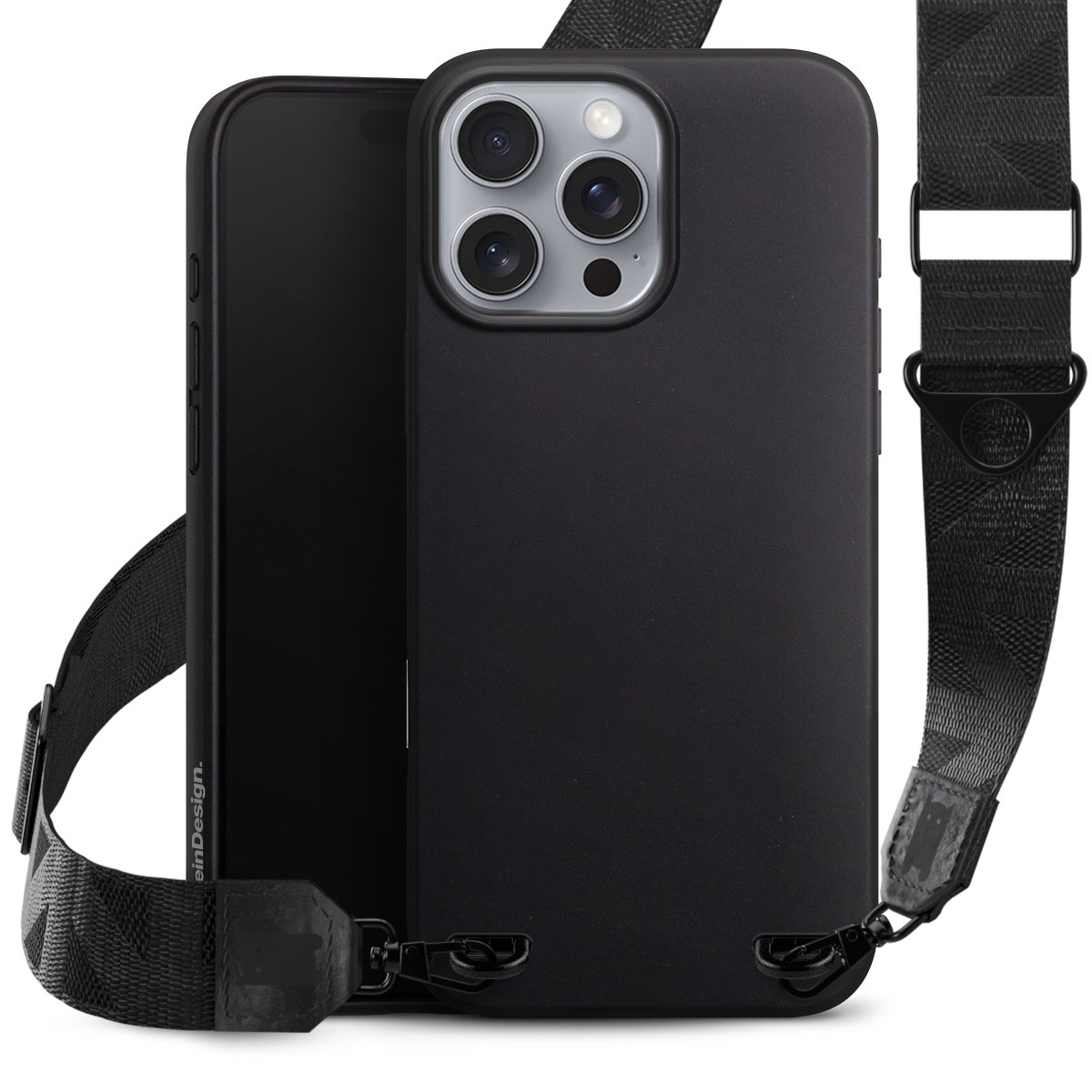 Organic Carry Case mit MagSafe white für Apple iPhone 16 Pro Max