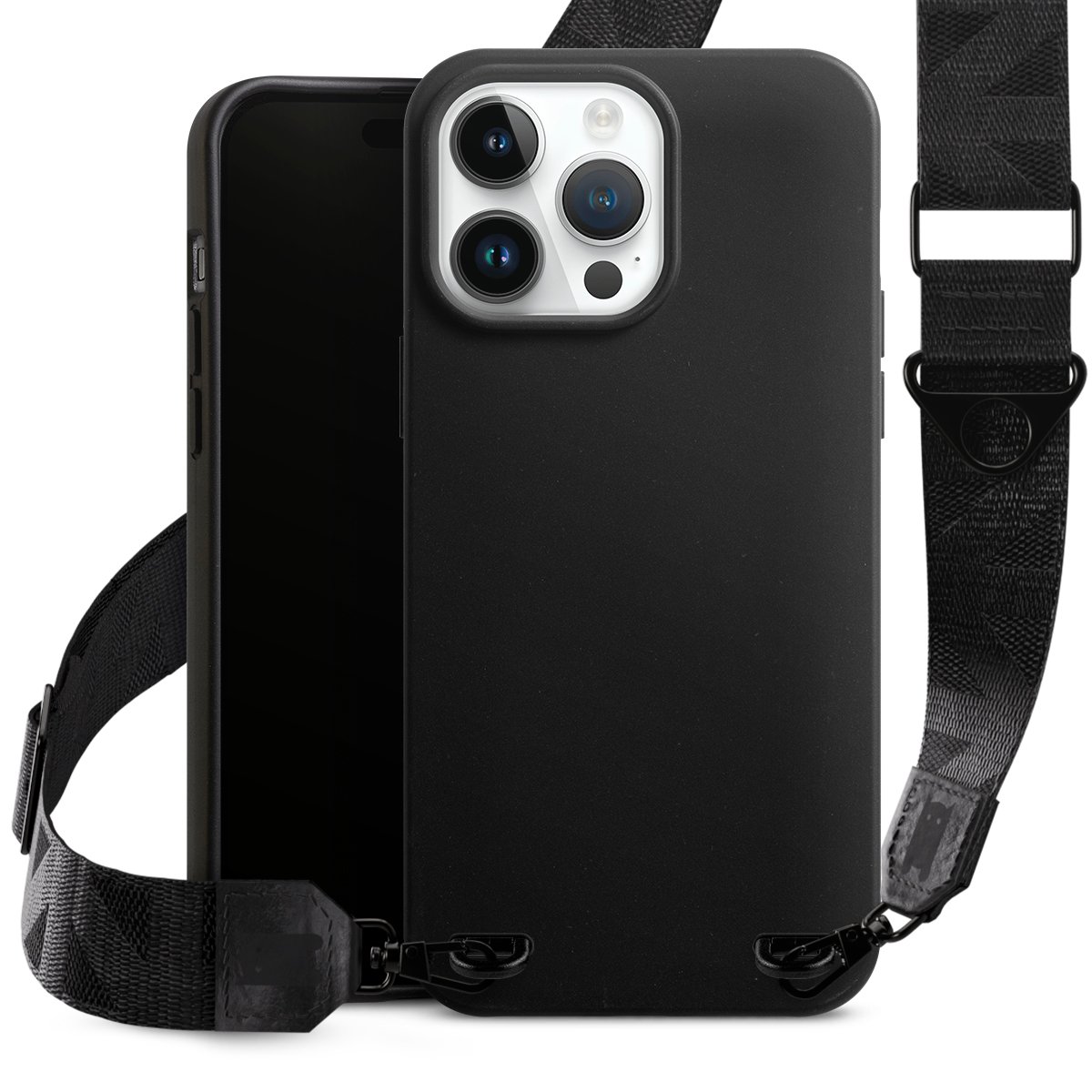 Organic Carry Case mit Magsafe black für Apple iPhone 14 Pro Max