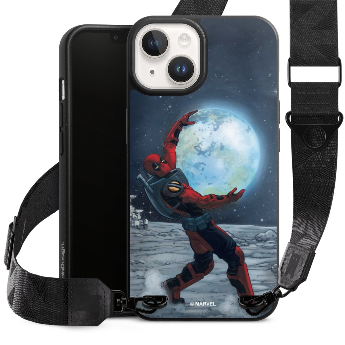 Deadpool Moon