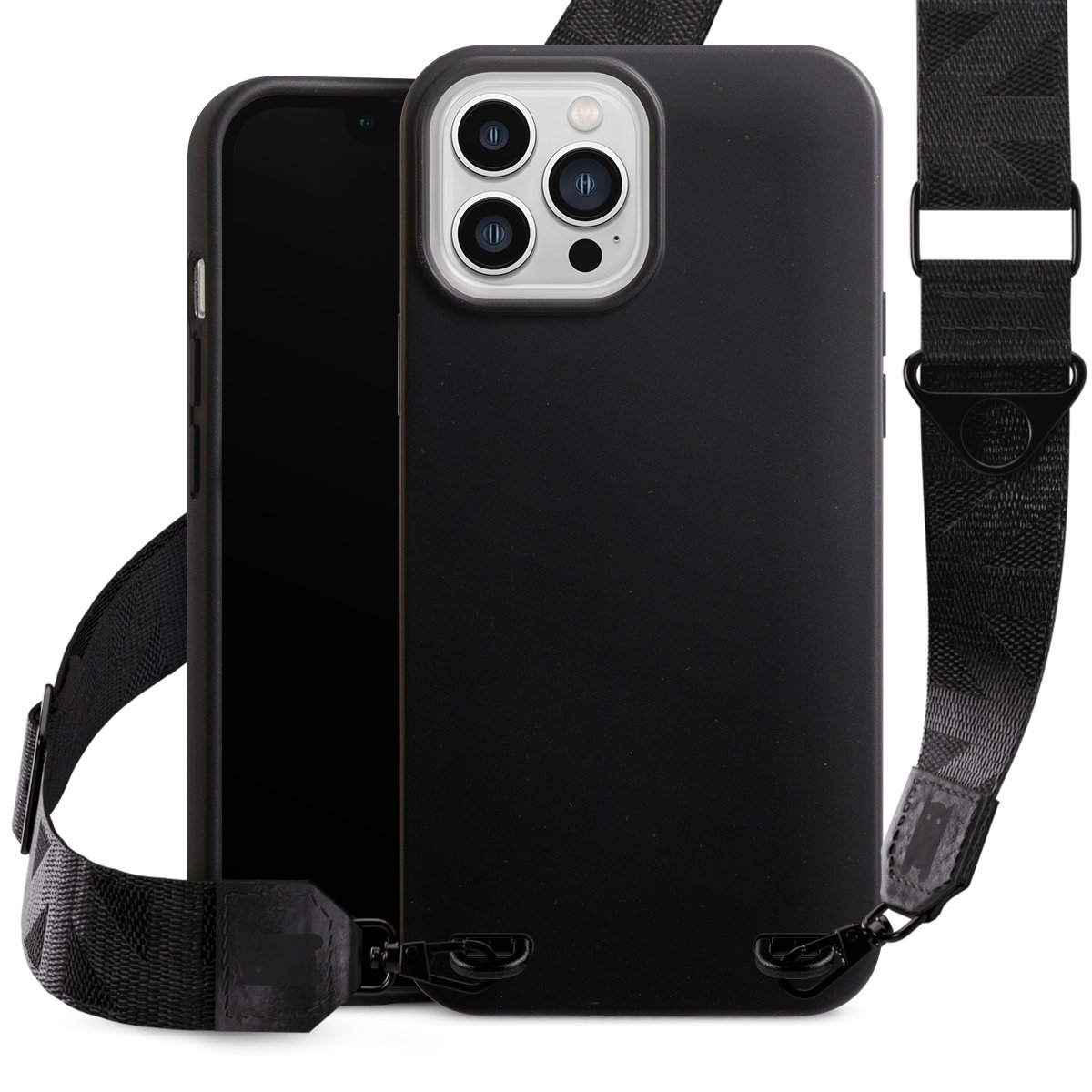 Organic Carry Case mit Magsafe black für Apple iPhone 13 Pro Max