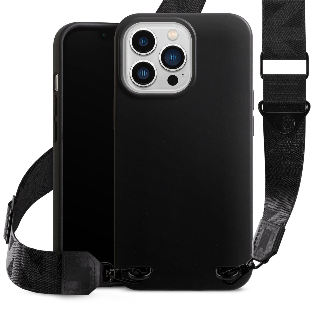 Organic Carry Case mit Magsafe black für Apple iPhone 13 Pro