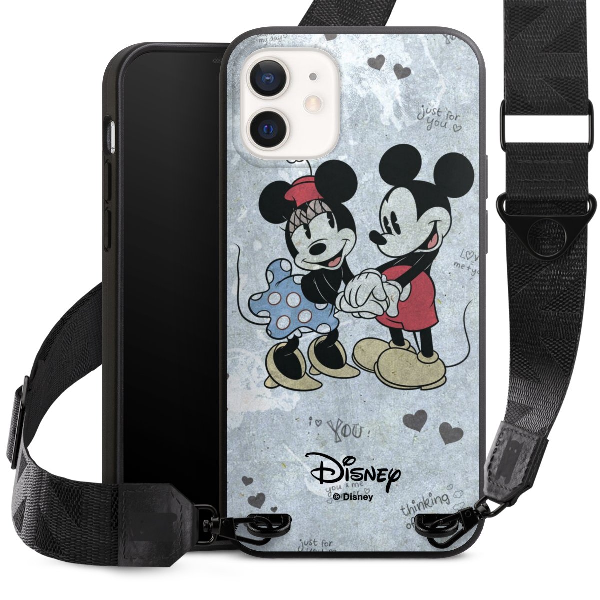 Micky&Minnie In Love